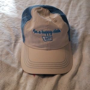 Montana "happy state" hat